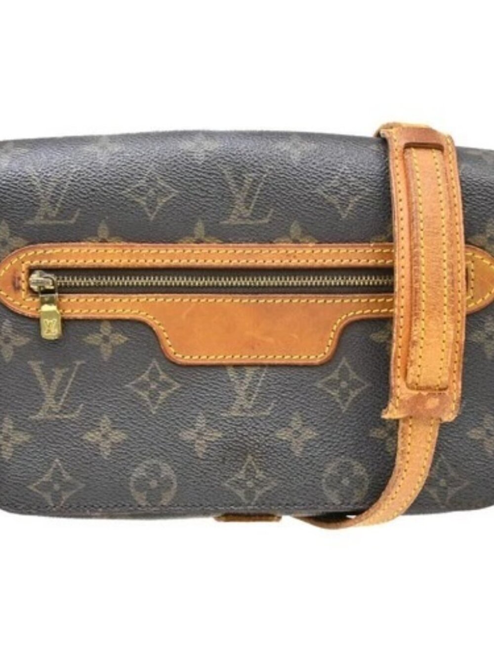 Best05 LOUIS VUITTON SAINT GERMAIN 24 SHOULDER BAG M51210 MI884 BQ00718